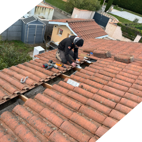 L2P3 Installateur panneaux solaires Lyon
