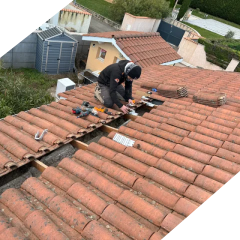 L2P3 Installateur panneaux solaires Lyon