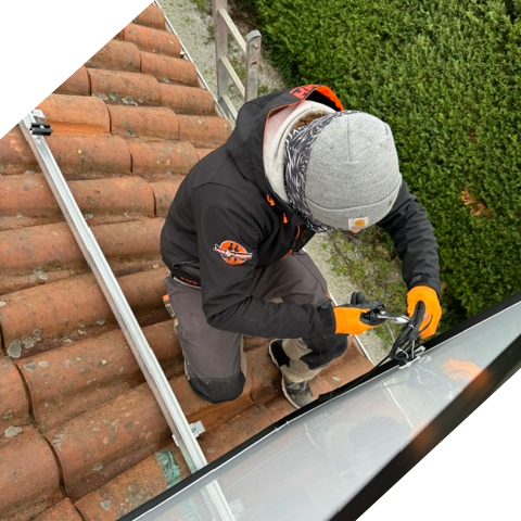 L2P4 Installateur panneaux solaires Lyon