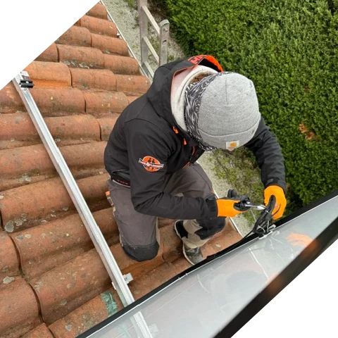 L2P4 Installateur panneaux solaires Lyon