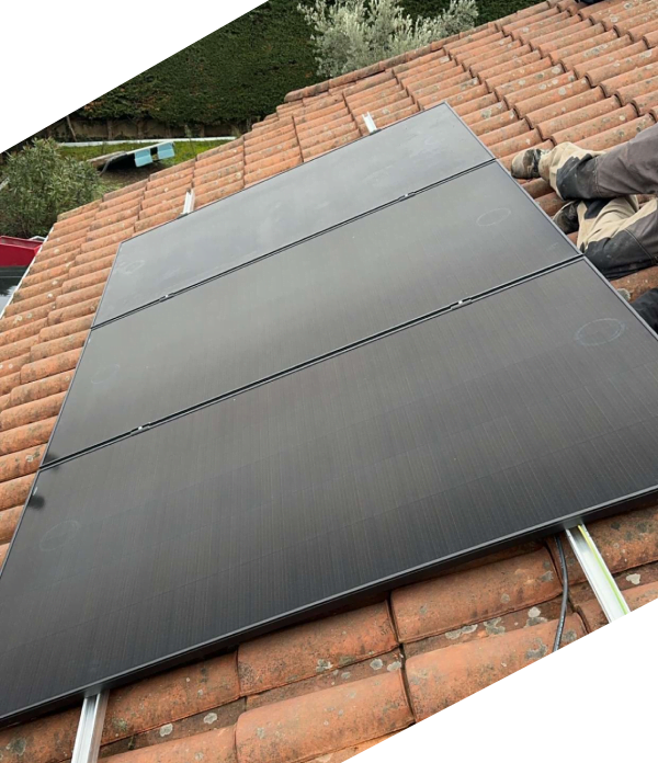 L2PP Installateur panneaux solaires Lyon