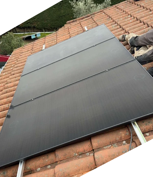 L2PP Installateur panneaux solaires Lyon