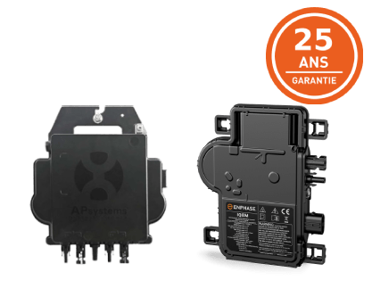 ENPHASE ET APS Installateur panneaux solaires Lyon