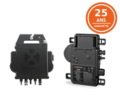 ENPHASE ET APS Installateur panneaux solaires Lyon